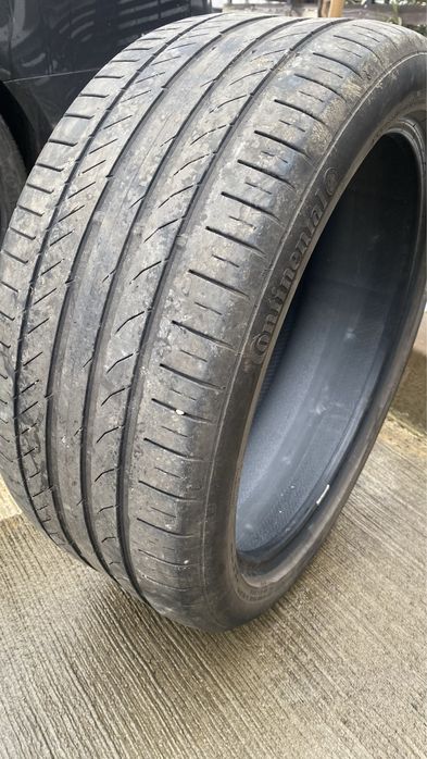 255 x 40 x 20 XL Anvelopa Continetal