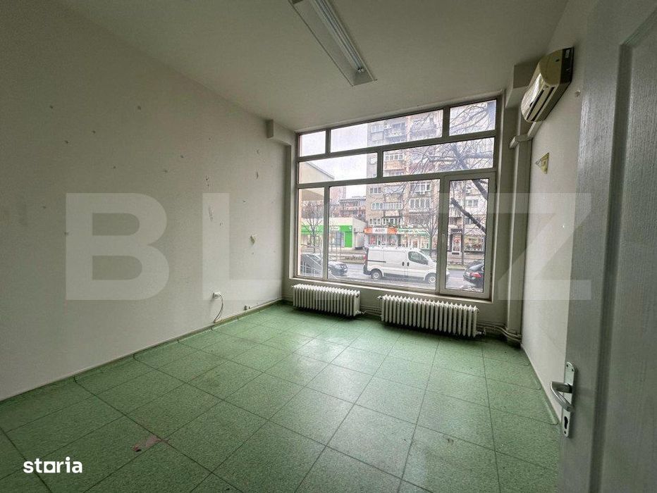 Spatiu comercial de inchiriat 330mp utili vad bun diverse destinatii - Vedere 5