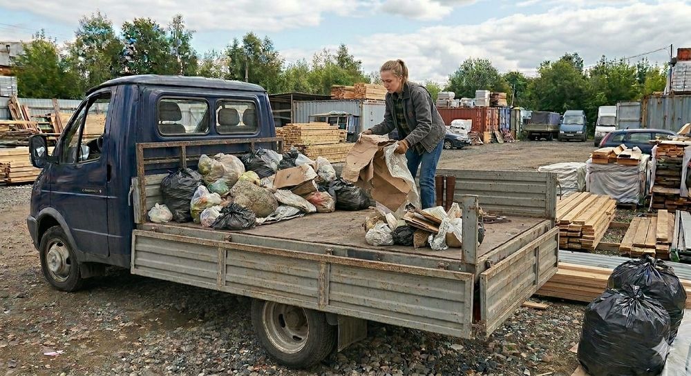 Грузоперевозки, доставки, вывоз, мусора, Газель длина 3,20