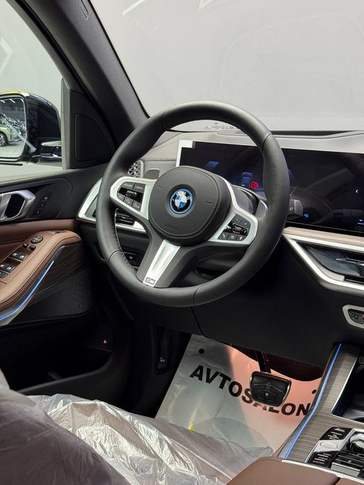 Продается новый Bmw X5 50e Plug in Hybrid