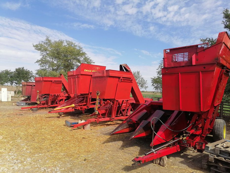 Zmaj  Culegator 1-2 randuri