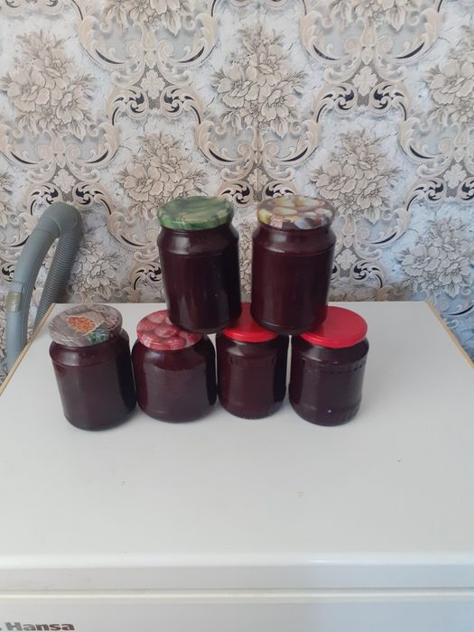 Продам вкусное варенье компоты