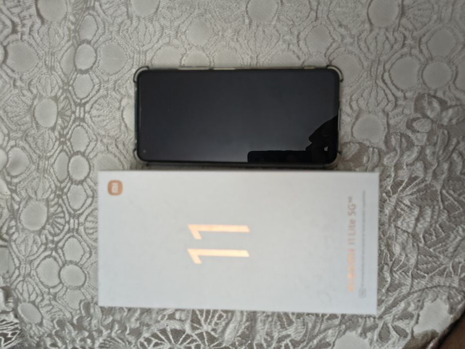 сяоми Mi 11 lait