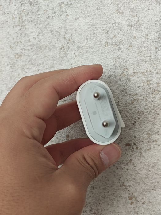 Адаптер iphone 20w айфон зарядка зарядчик