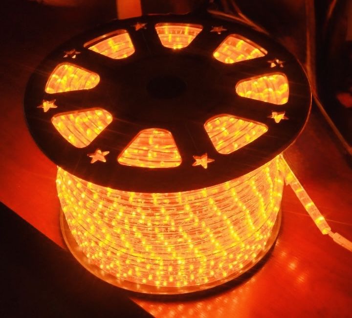 Лента светодиодная, дюралайт