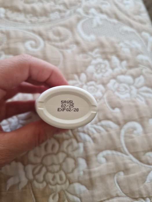 Слънцезащитен минерален флуид за лице за чувствителна и нетолерантна кожа  SPF50+ 40 ml