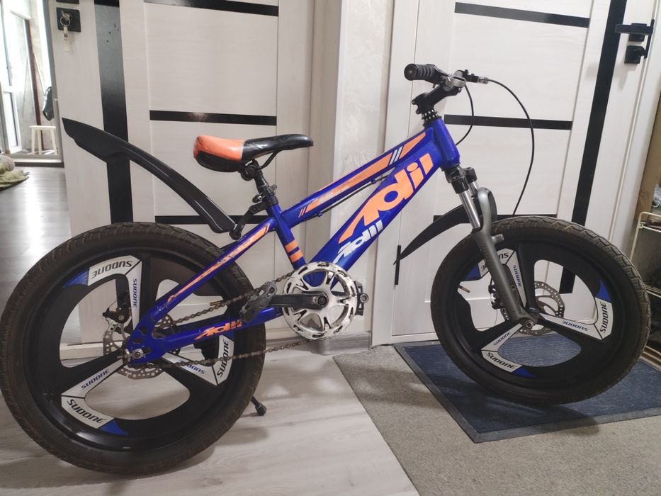 большие надувные колеса лёгкое управление