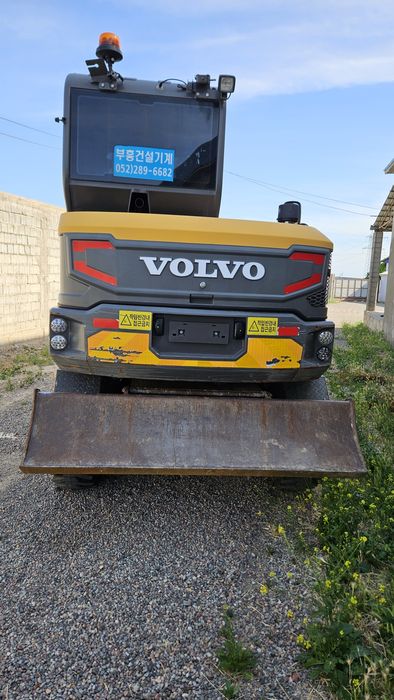 Volvo 60pro 2020йил Кареядан келди