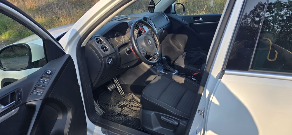 Vw Tiguan 4x4 Automat DSG7