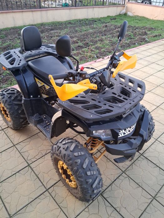 ATV quad атв 125сс бензинов 4тактов