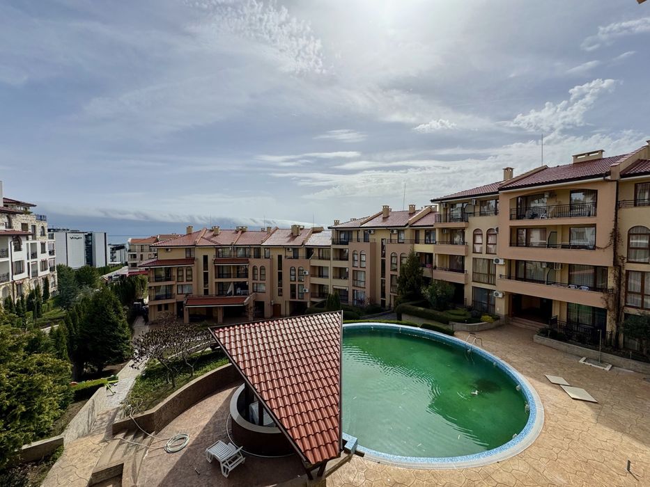 Продава се Двустаен апартамент в Свети Влас - 68 кв.м за 1442 €/кв.м - Снимка #5