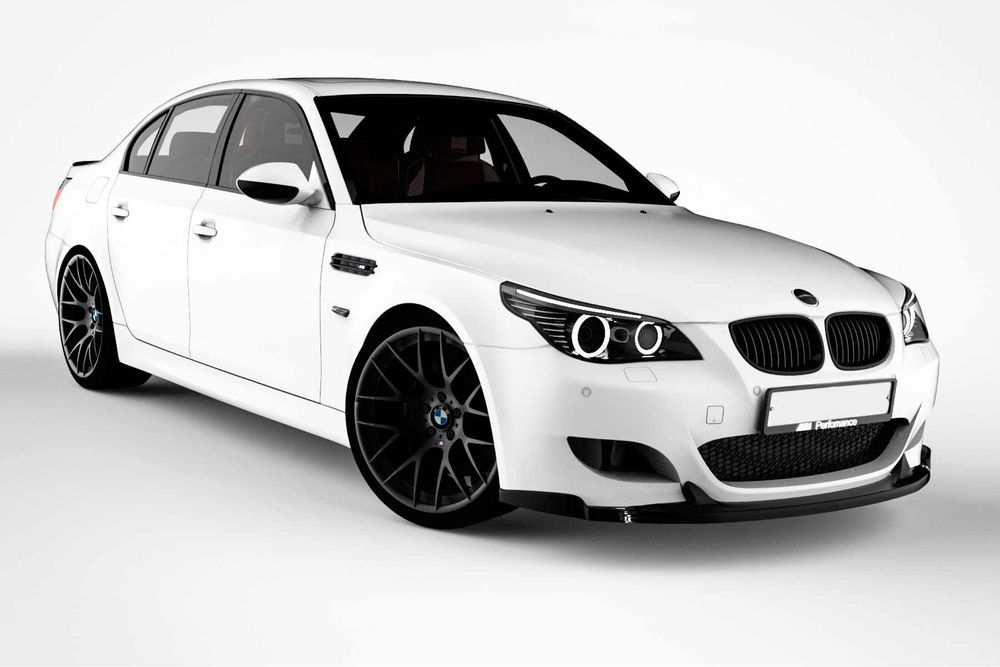 Bmw E60 Оригинальные  Колодки Euro Pads