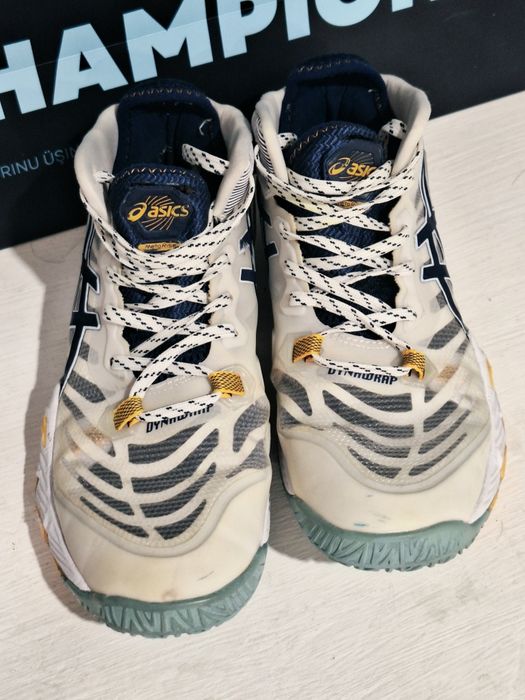 Asics metarise серые