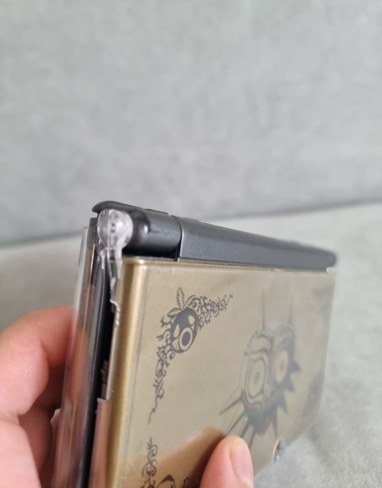 New nintendo 3ds xl Majora mask