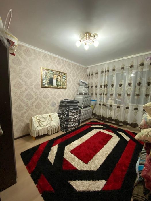 4-х комнатная квартира