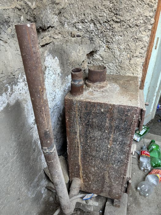 Продаётся котел быстроходный