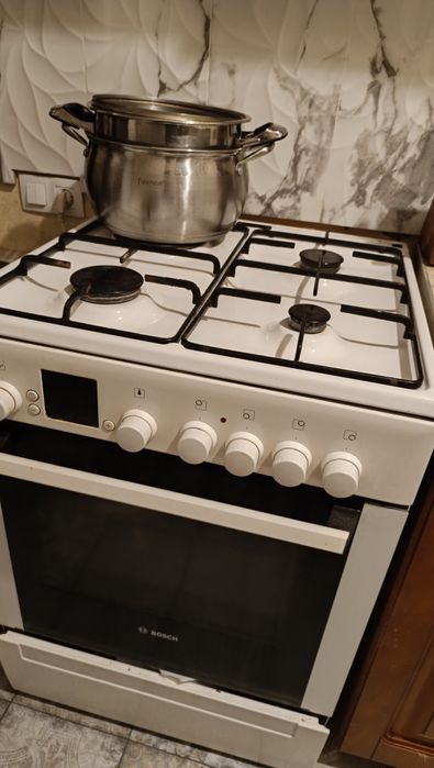 Плита комбинированная