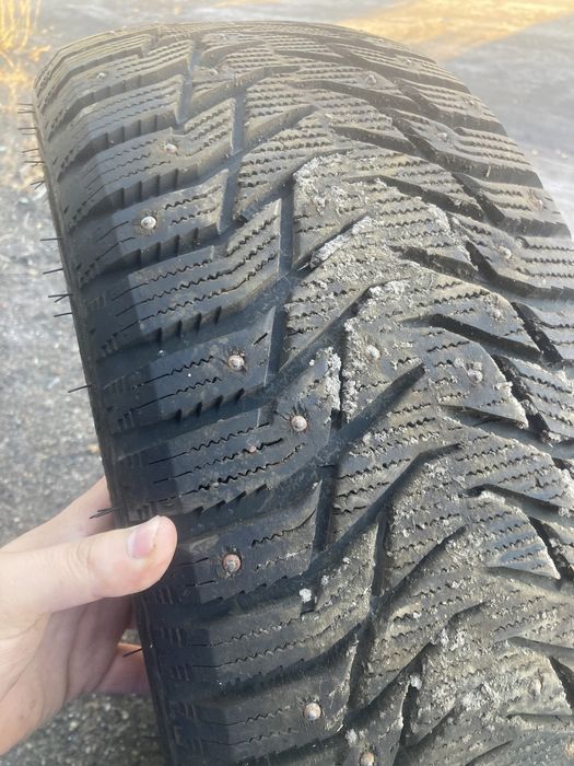 Продам резины сост новые