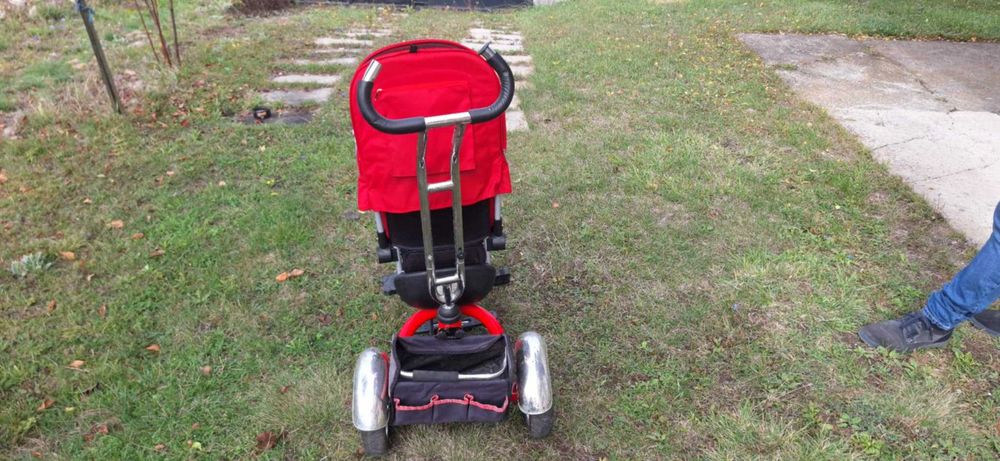 Детска количка колело - триколка