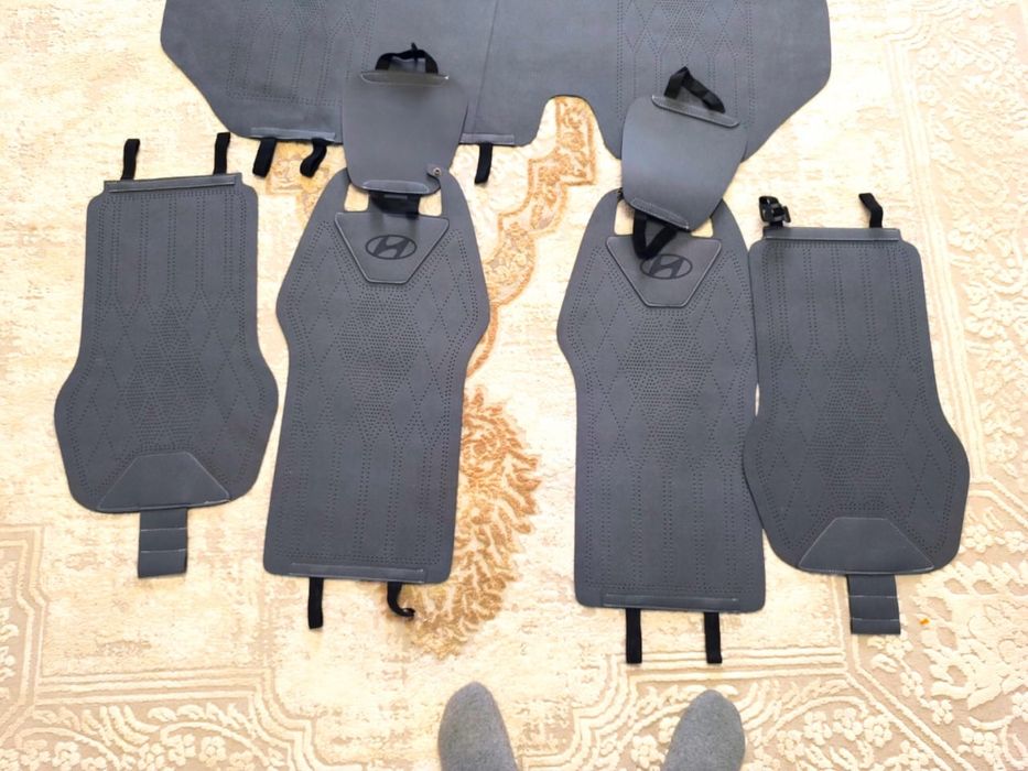 Накидка элантра чехол