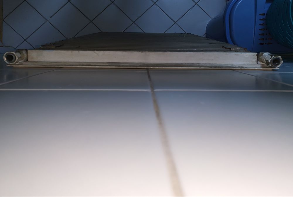 Радиатор за парно