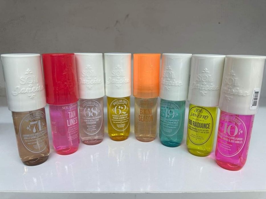 Спрей за тяло Sol de Janeiro 90ml