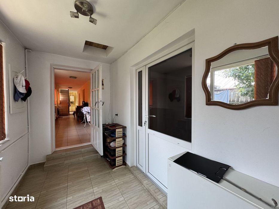 Casa individuala Chiajna, langa padure, 5 camere, utilitati in curte