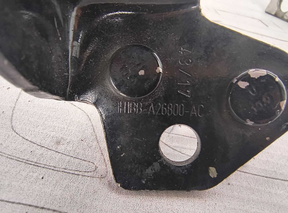Balamale Ușă Dreapta Spate Ford Fiesta 2017 / 2017-2023 Cod OEM H1BB-A26800-AC (5B2)