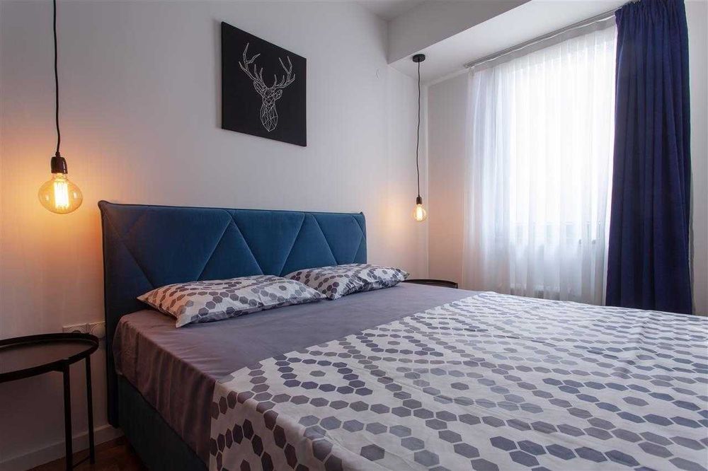 Дава се под наем Тристаен апартамент в Пловдив, Тракия - 90 кв.м за 331.5 € - Снимка #2