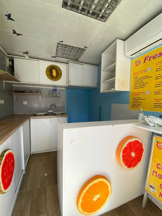 Продава се Магазин в Варна, Окръжна болница - 6 кв.м за 1700 €/кв.м - Снимка #2