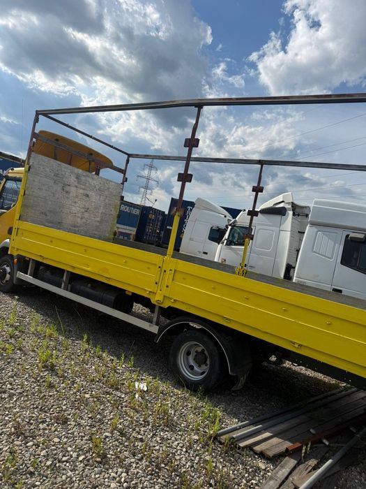 Daf lf 45,cu lift,an fabricație 2002,cutie manuala,mașina funcțională!7,20 lungime