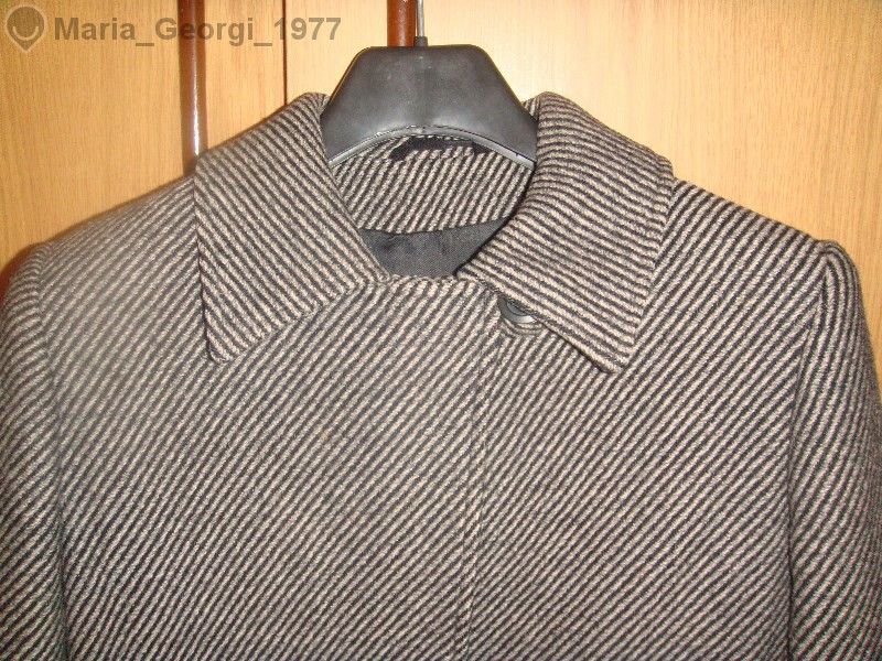 Дамско палто