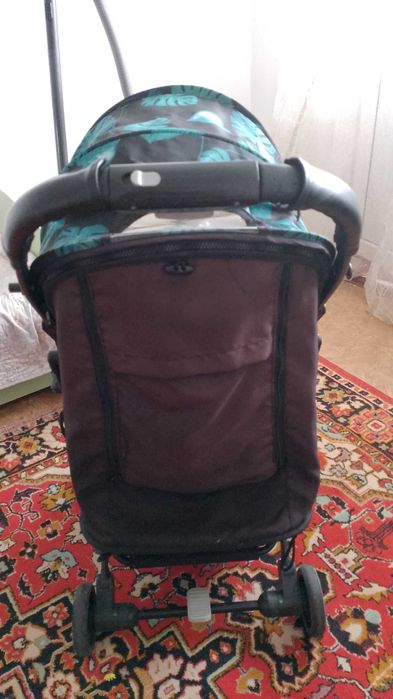 Срочно продам коляску и манеж