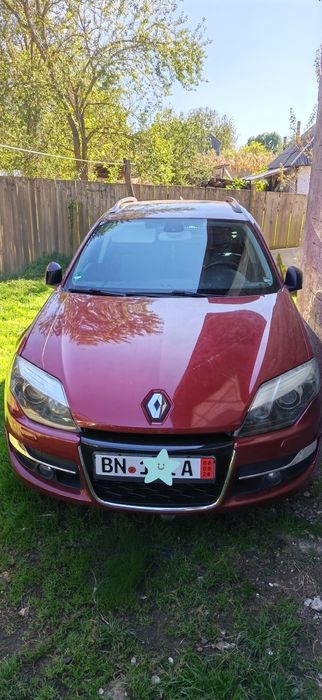 Renault Laguna 3 GT – 2.0 dCi 150 CP – 4Control – 2011