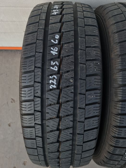 Всесезонни гуми за Бус 2 броя FALKEN EuroAllSeason 225 65 R16C дот4524