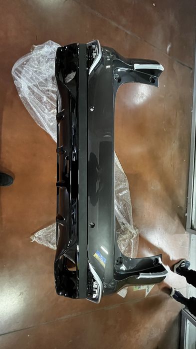 Бампер Changan CS75+