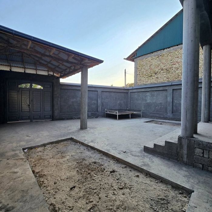 Motriddan karobka hovli