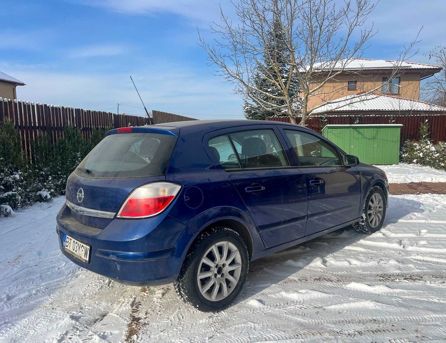 Opel Astra H - 1.6 benzina - 2004