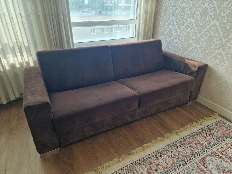ДИВАН ИТАЛИЯ Раскладной  продам