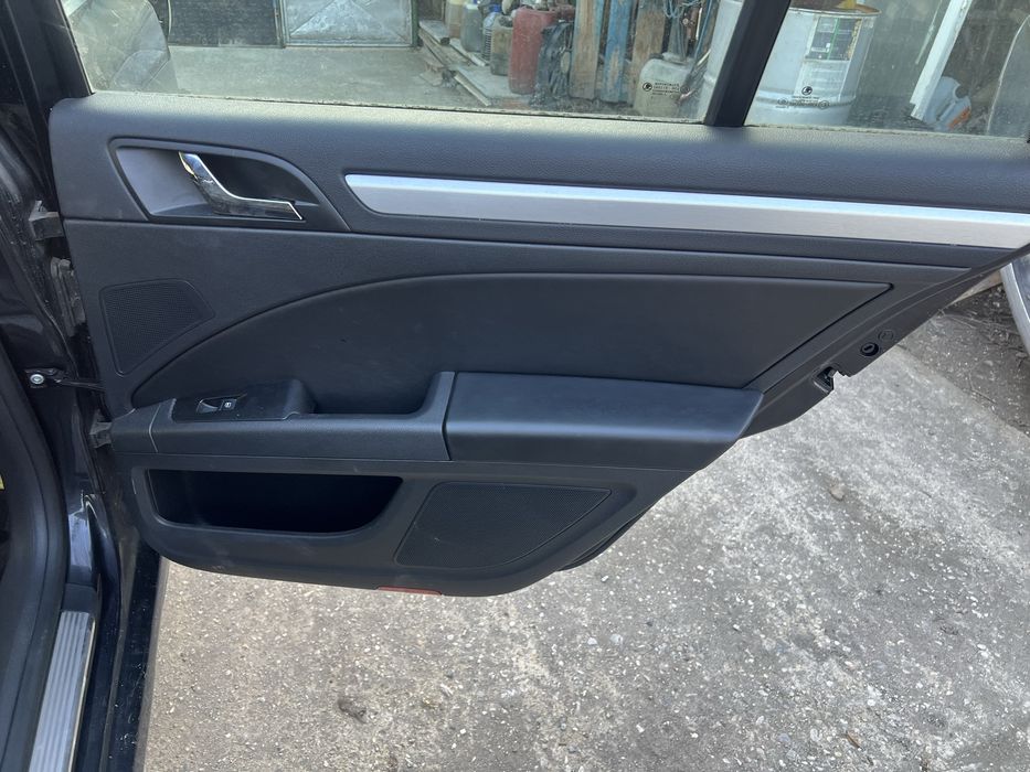 Dezmembrez Skoda Superb 2 Facelift Xenon Led Break 2013-2016 Negru