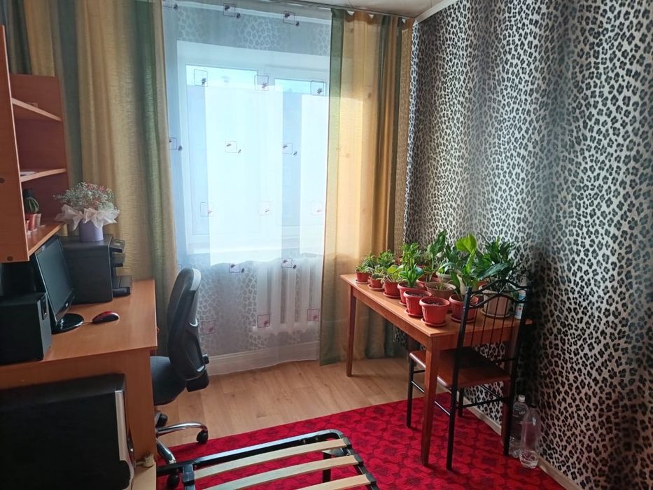 Продам квартиру 3х комнатную