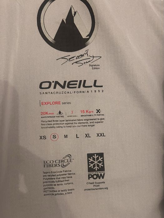 Vand Foita O’NEILL      .