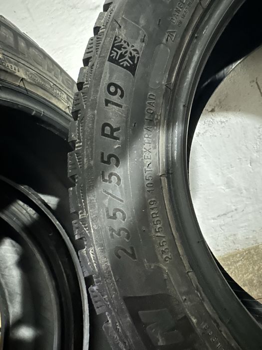 Шины зимние шипованные