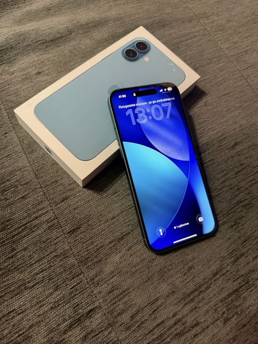 Iphone 16 plus 128 GB