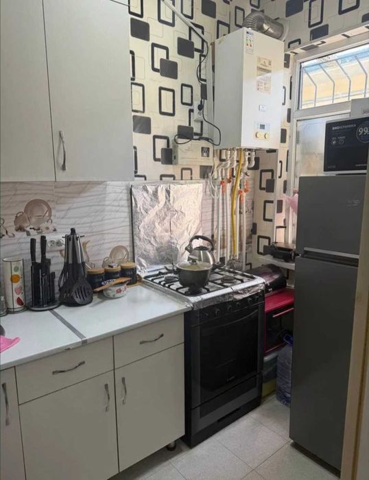 Квартира продажа 1-комн. новостройка Янгихаёт 138728