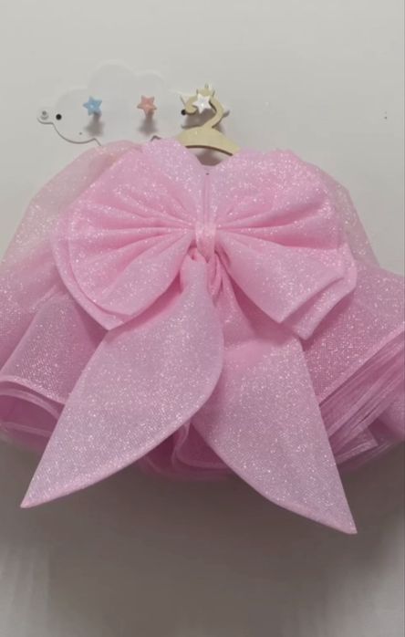 Платье на 1 год размер 74