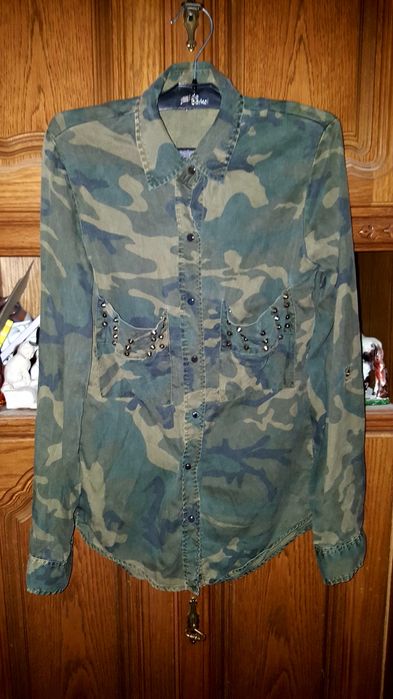 îmbrăcăminte combat