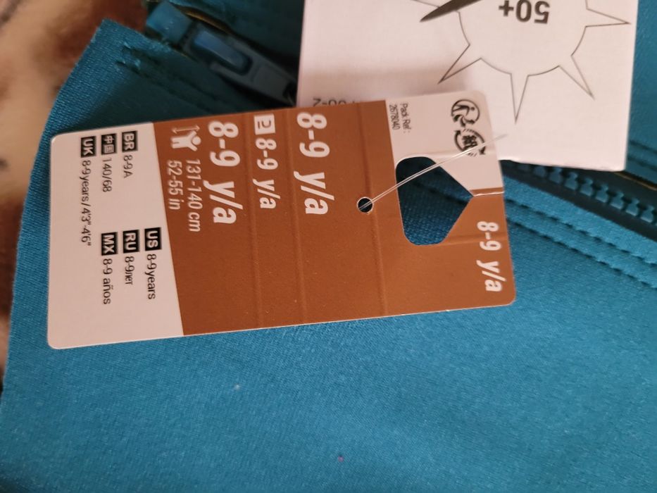 Tricou neopren pt copii - înot