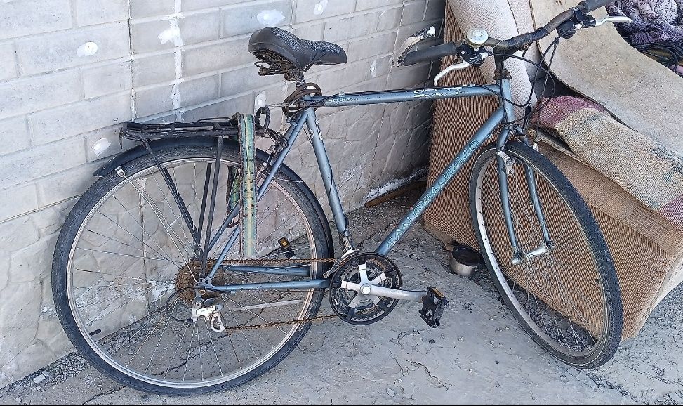 Велосипед германским оригинале состояние хороший