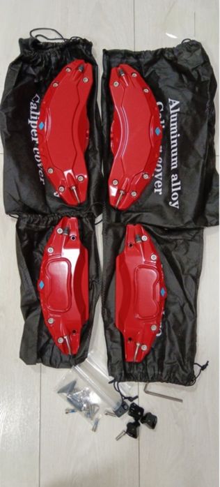 Set capace etrieri frana Tesla Model Y